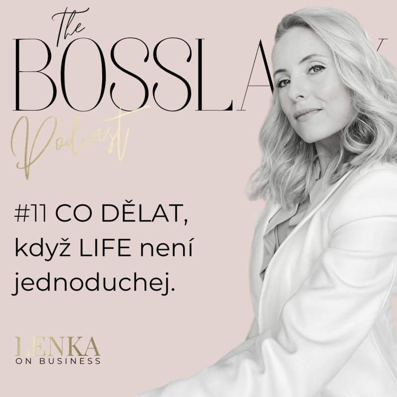 Obrázek epizody #11 Co dělat, když LIFE neni jednoduchej.