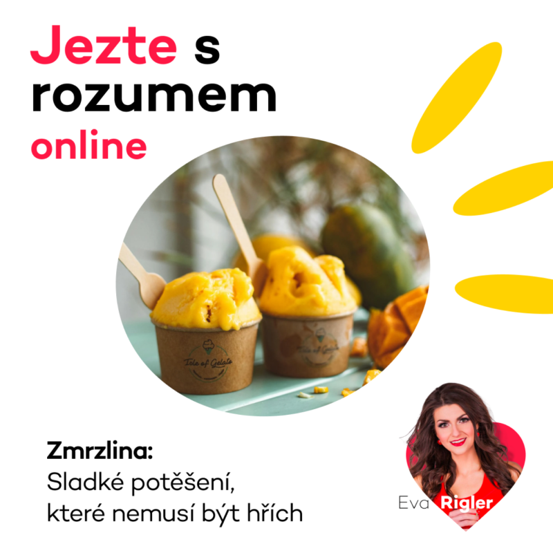 Obrázek epizody Zmrzlina – Sladké potěšení, které nemusí být hřích