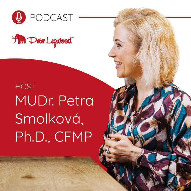Obrázek epizody MUDr. Petra Smolková Ph.D., CFMP