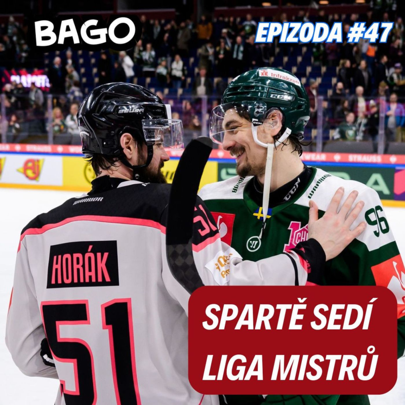 Obrázek epizody Kondice je základ, ale musí být zábavná! | Bago #47