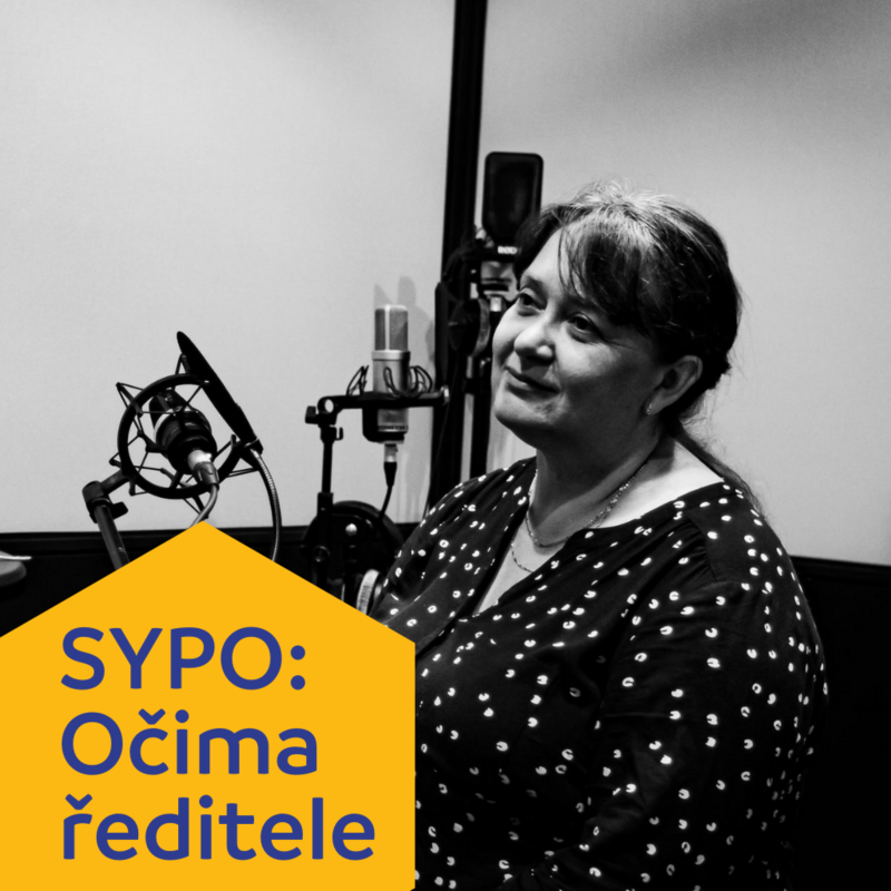 Obrázek epizody Očima ředitele #2: O spolupráci školy s rodiči s Evou Kuchyňkovou, ředitelkou MŠ Srdíčko