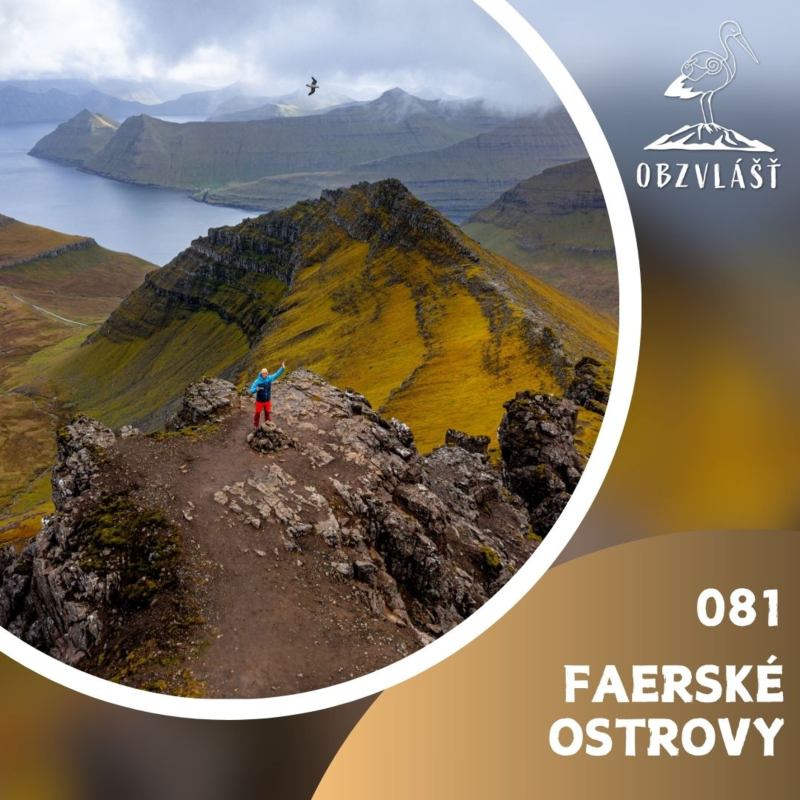 Obrázek epizody 081 FAERSKÉ OSTROVY: Týdenní našlapaný itinerář