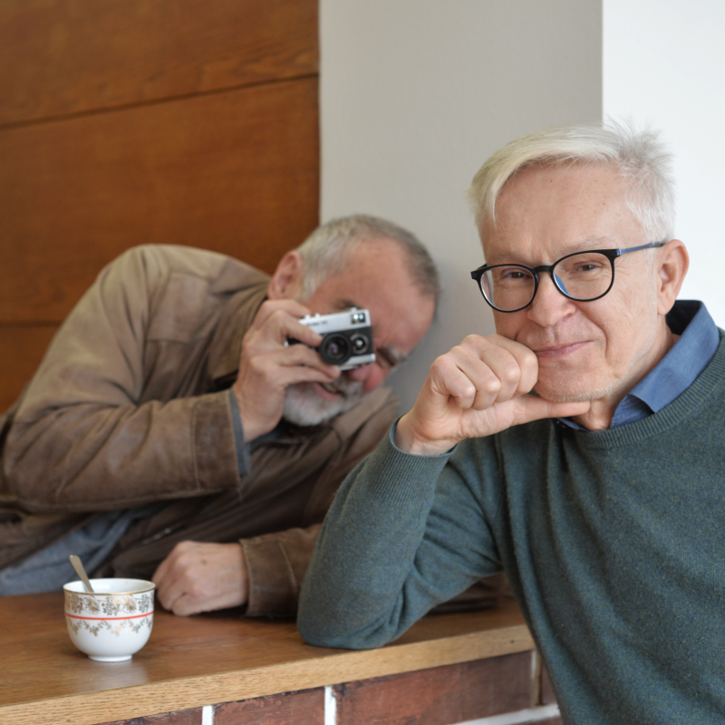 Obrázek epizody IVAN PINKAVA a JAROSLAV BRABEC: ARANŽMÁ VERSUS NÁHODA