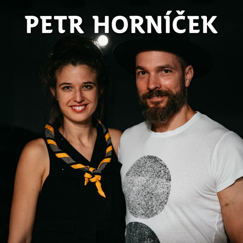 Obrázek epizody NEBÁT SE /28/ S Petrem Horníčkem o odvaze akrobatů