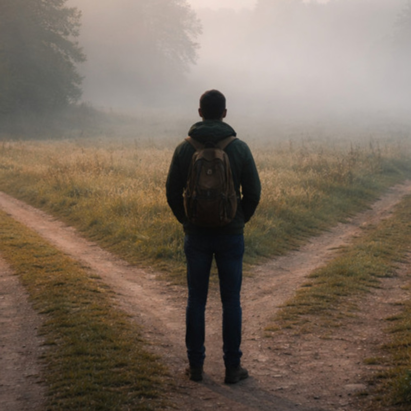 Obrázek epizody TÉMA: Musíme mít v životě vše vyřešeno?