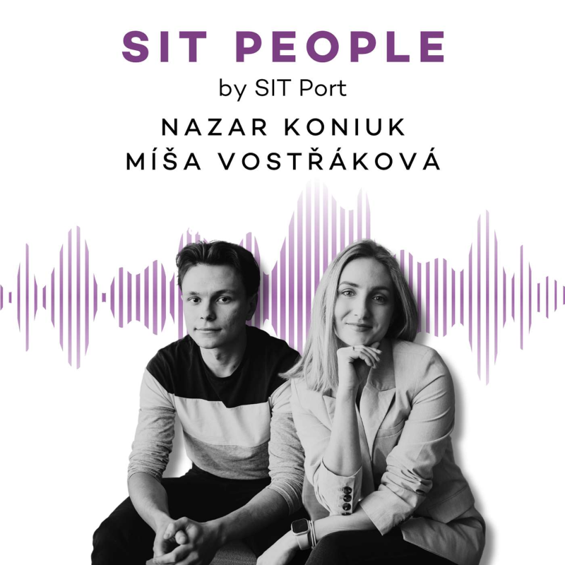 Obrázek epizody SIT People: Vítáme nové členy týmu SIT Port Nazara a Míšu