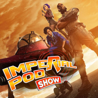 Obrázek epizody #99 COWBOY BEBOP a SPIDER-MAN TRAILER 2