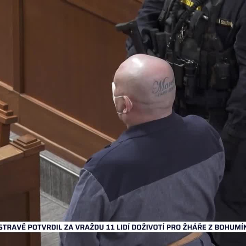 Obrázek epizody Krimi zprávy 30.11.2021