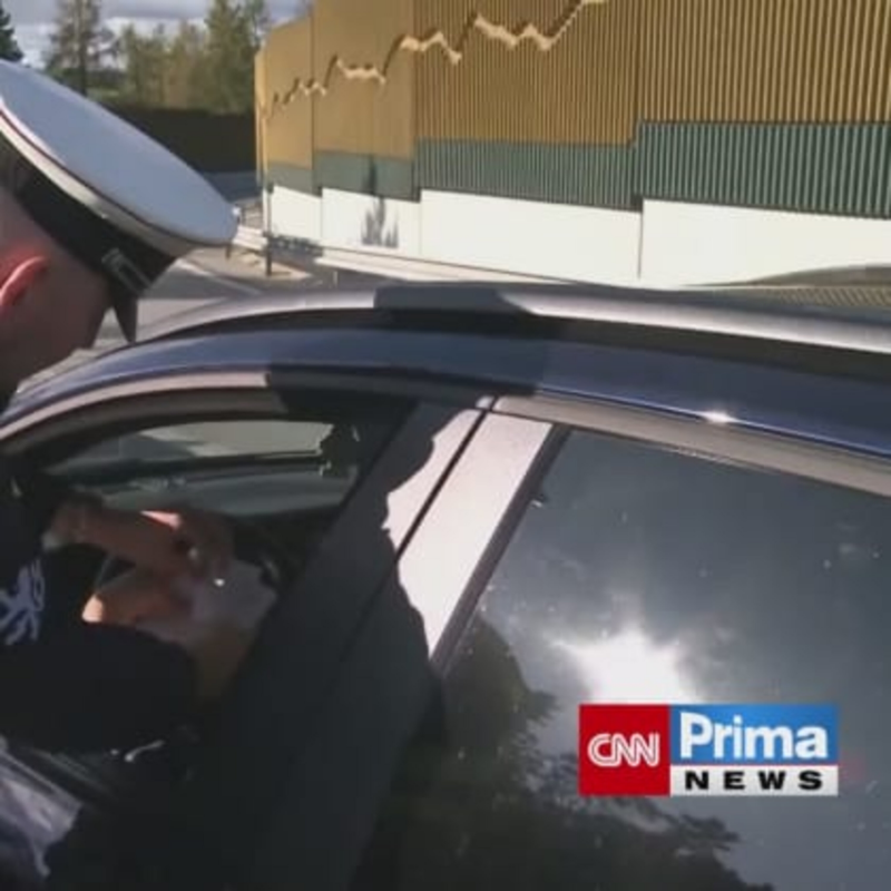 Obrázek epizody Úspěšné smlouvání s policisty je v Česku znakem protřelého řidiče