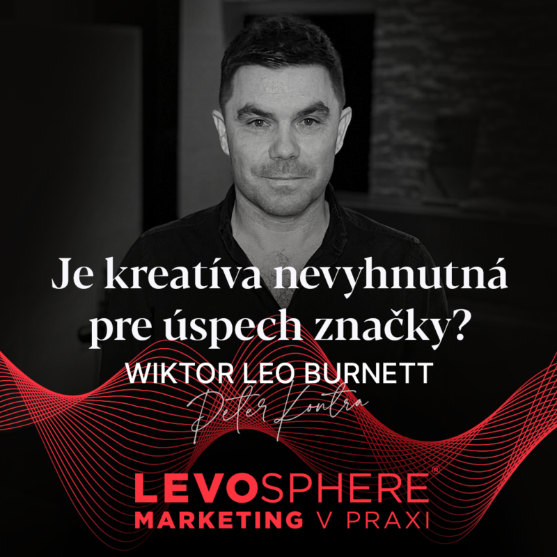 Obrázek epizody #203 Je kreatíva nevyhnutná pre úspech značky?