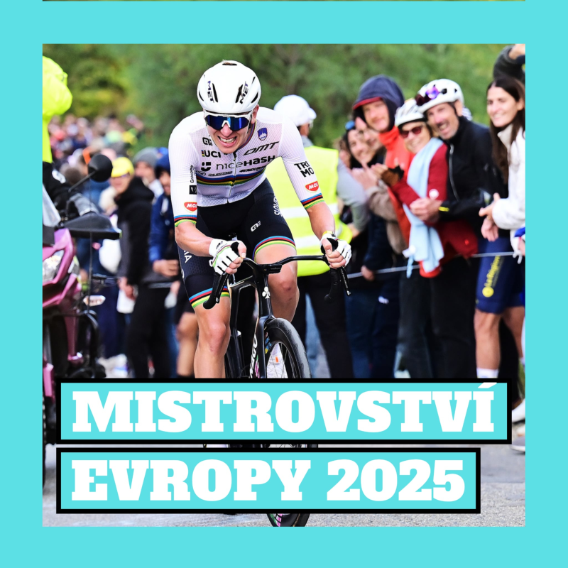 Obrázek epizody Duel TADEJ POGAČAR v. REMCO EVENEPOEL díl druhý | MISTROVSTVÍ EVROPY