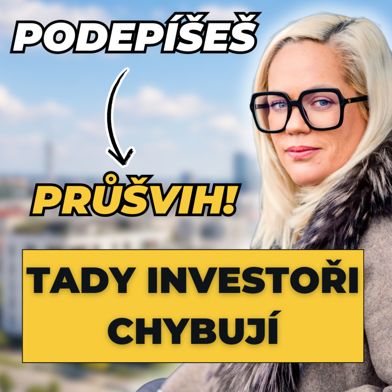 Obrázek epizody Nejčastější právní chyby, které mohou zničit jinak skvělou investici