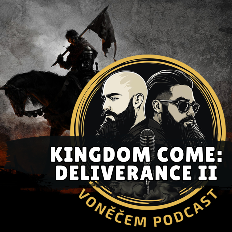Obrázek epizody Kingdom Come: Deliverance II | Herní okénko #1