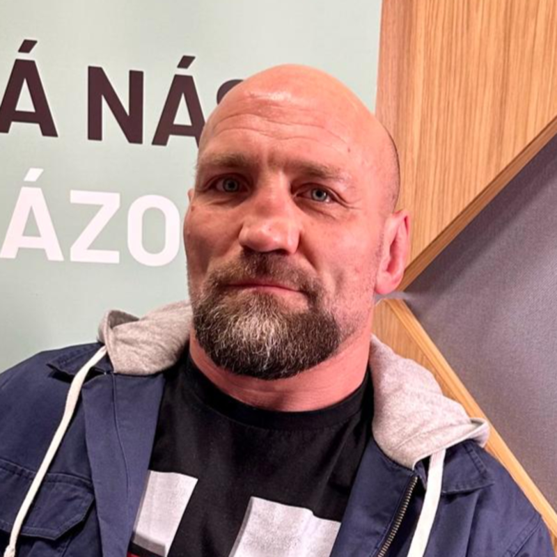 Obrázek epizody Všichni chtěj hned titul. Jsou ale líní makat a odzápasit, co je potřeba, říká Petr „Monster" Kníže