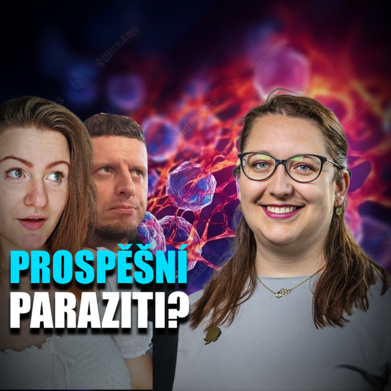 Obrázek epizody Paraziti, jak je neznáte – s Barborou Šmídovou | #VedatorinaPivu