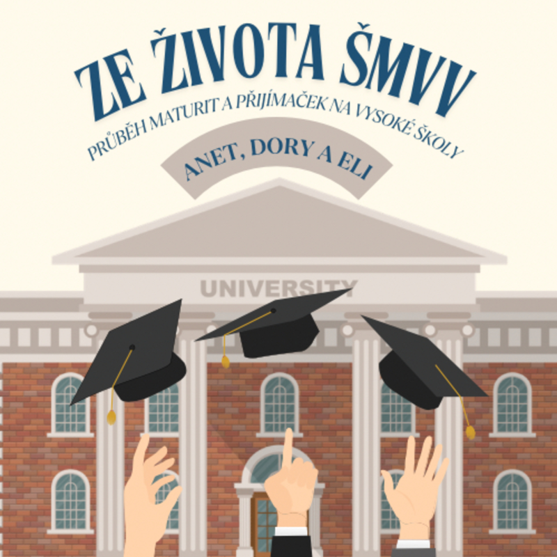 Obrázek epizody 16. Ze života ŠMVV