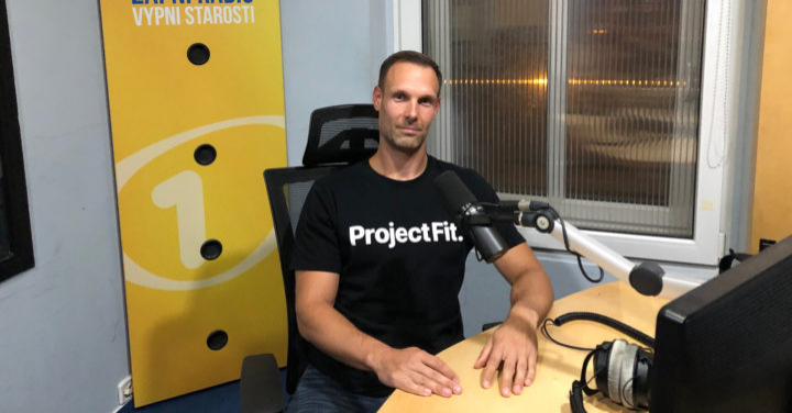 Obrázek epizody Fitness trenér Martin Šturc: Pro vzhled je důležitější strava než pohyb