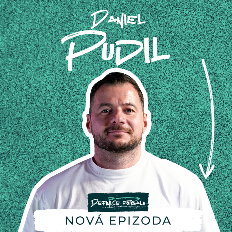 Obrázek epizody DANIEL PUDIL - “Na Repre jsem spal u Honzy Kollera na parapetu.” I 13