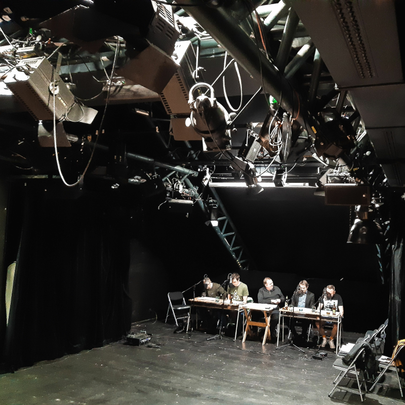 Obrázek epizody Libeňské pašije