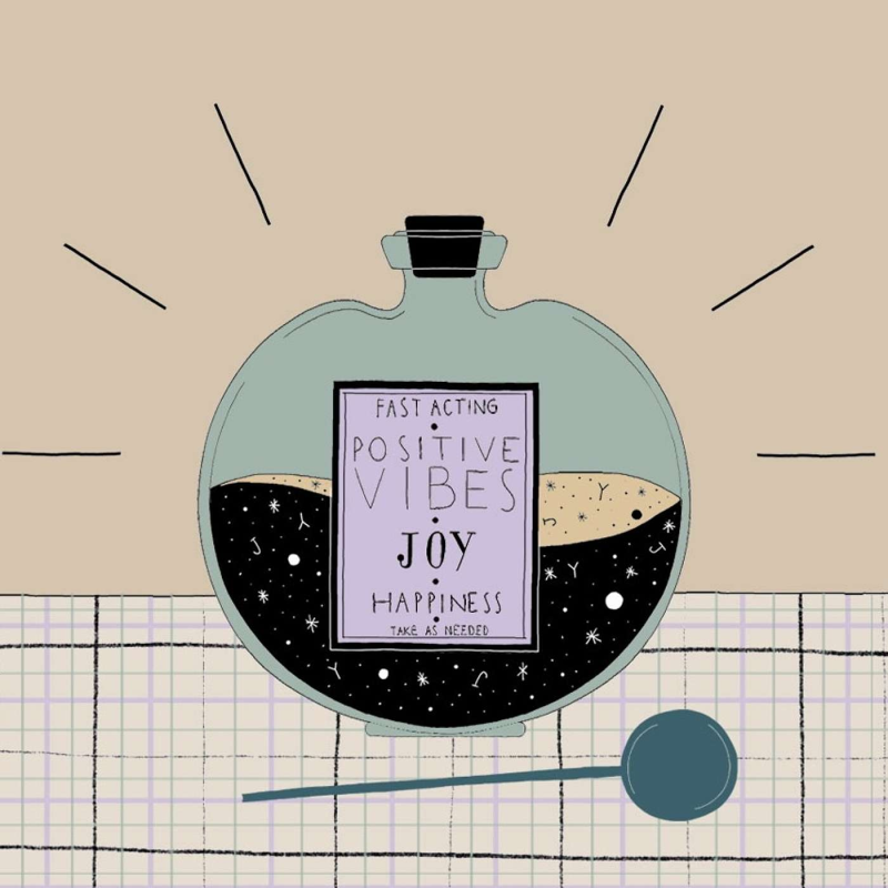 Obrázek epizody Episode 25: Joy & Happiness