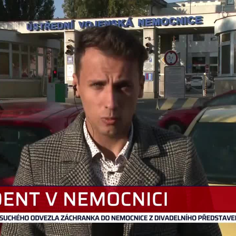 Obrázek epizody Právě dnes 11.10.2021 09:00