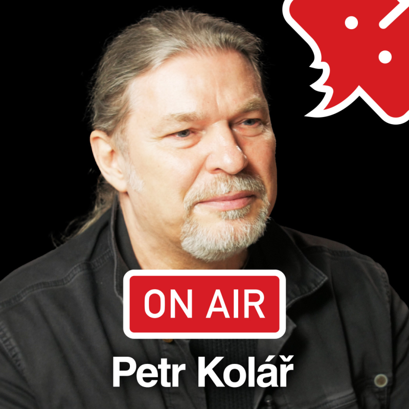 Obrázek epizody Petr Kolář ON AIR: „Jsem Blíženec, vyhovuje mi přebíhat mezi hudebními světy a styly."