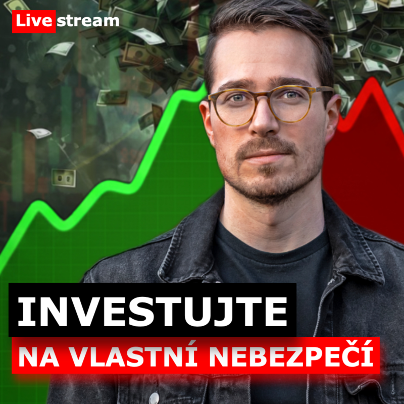 Obrázek epizody KDO NEINVESTUJE, TEN BREČÍ – KDO SE BUDE SMÁT ZÍTRA?