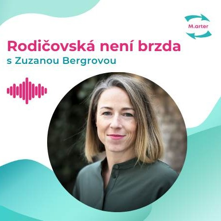 Obrázek epizody #47 Zuzana Bergrová: Matkou na vlastní pěst: Když otce nahradí umělé oplodnění