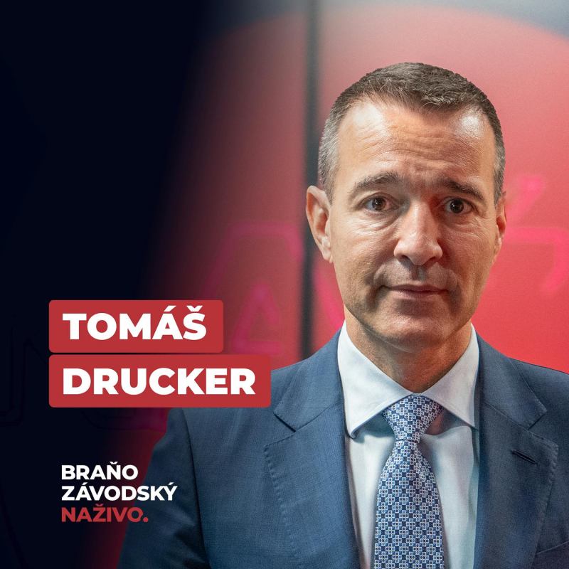 Obrázek epizody Drucker: Výsledky PISA nie sú katastrofa ale ani chválospev. Prepad sme zastavili