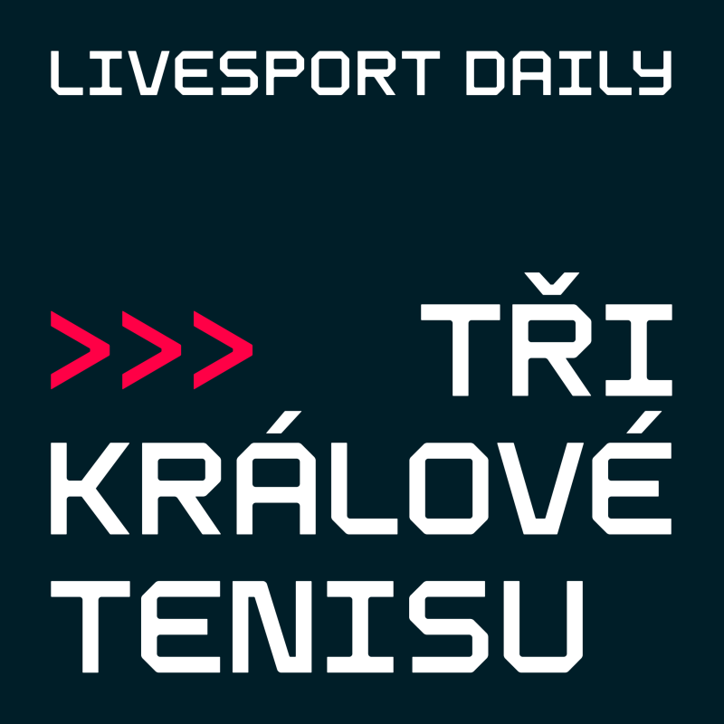 Obrázek epizody #247: Kdy opustí tenisovou scénu legendy Nadal a Djokovič? >>> Radek Barkman