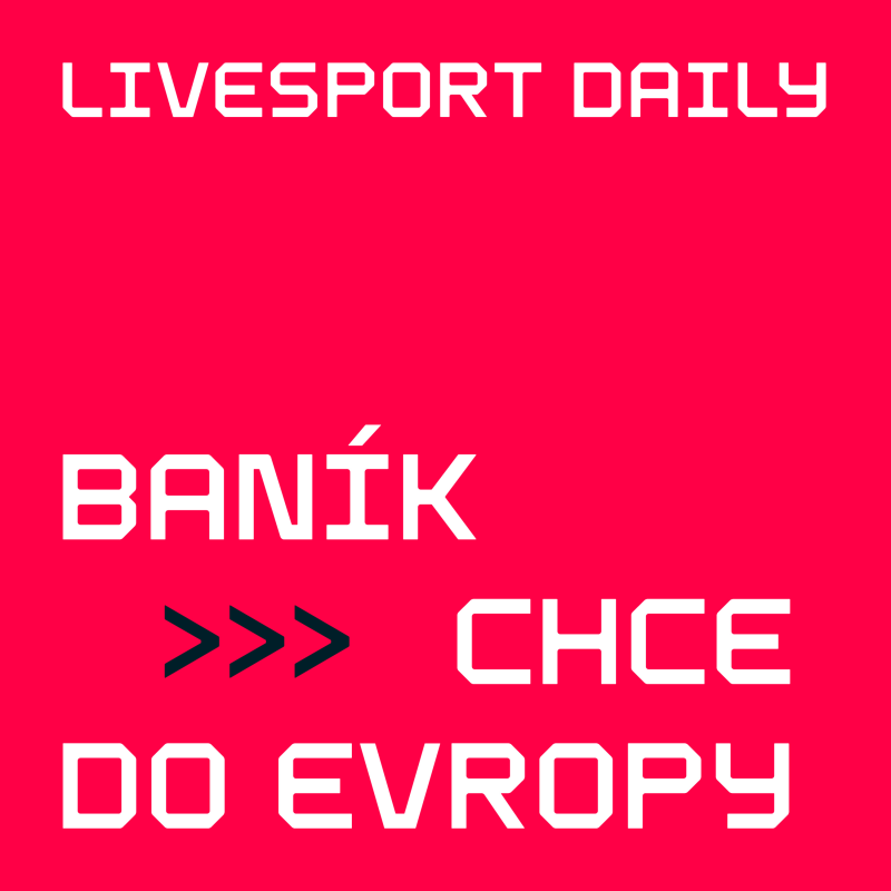 Obrázek epizody #439: Jak je Baník připravený na start jara? >>> Daniel Holzer