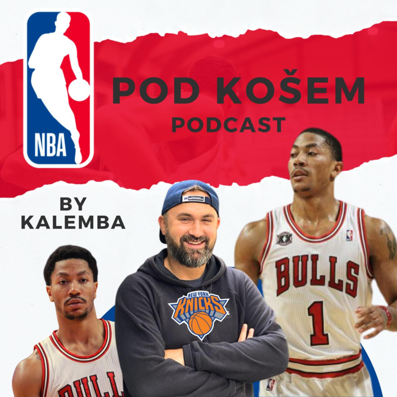 Obrázek epizody 93. díl: Kdo vyhrál trade mezi Knicks a Wolves (jestli vůbec někdo), patří Derrick Rose do Síně slávy a Vince Carter pod strop v Torontu?