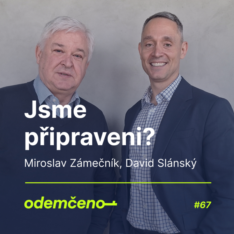 Obrázek epizody Odemčeno #67 - Jsme připraveni?