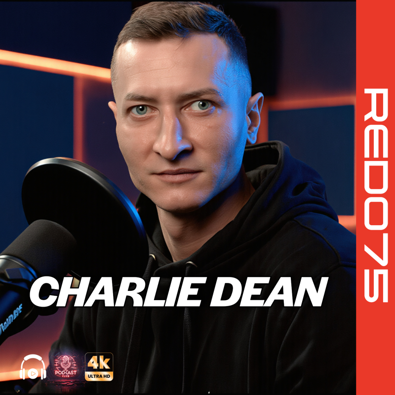 Obrázek epizody Charlie Dean: Osm let se stalkerem, zákulisí MindGeeku a pravda o adult průmyslu