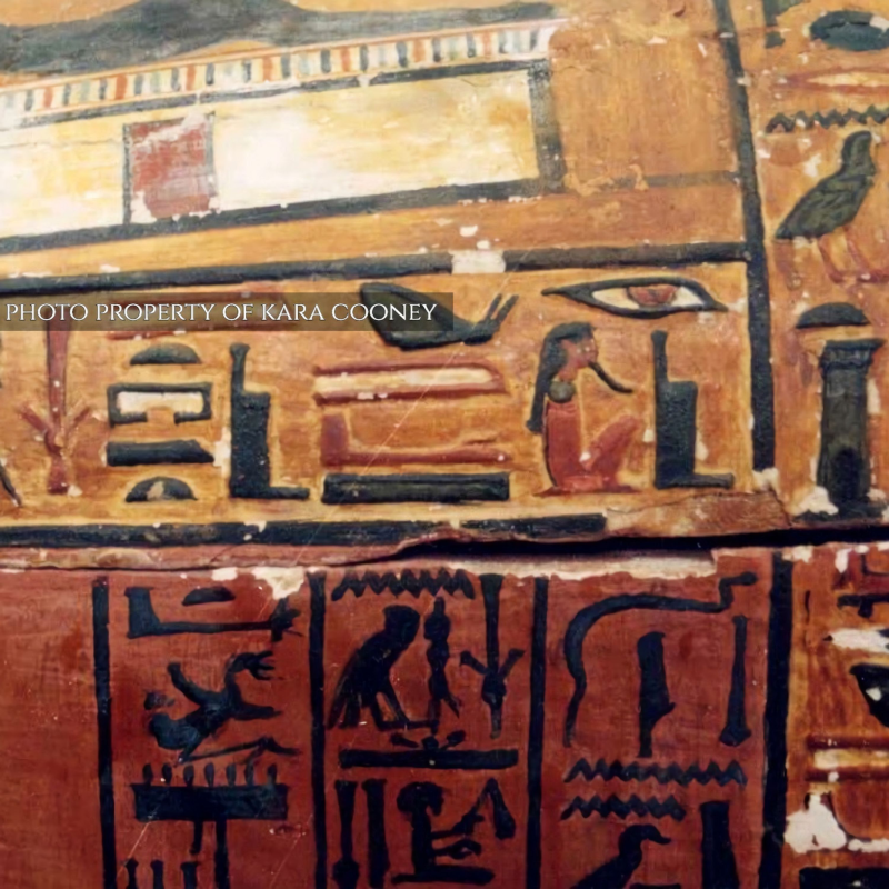 Obrázek epizody Death in Ancient Egypt with Prof. Kara Cooney