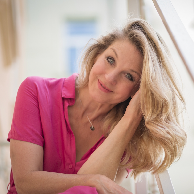 Obrázek epizody Sabina Laurinová: V dětství jsem byla spíš kluk než princezna