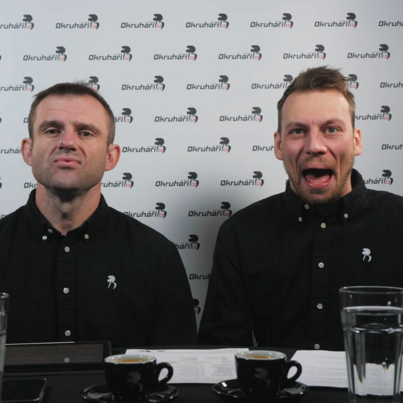 Obrázek epizody MotoGP Pokec 2021 - první závod v Kataru