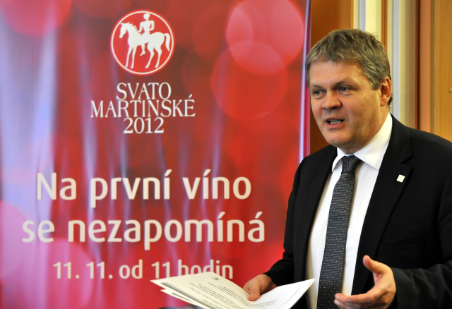 Obrázek epizody Jaroslav Machovec: Tento ročník vín nebude ročník století, ale rozhodně nebude špatný