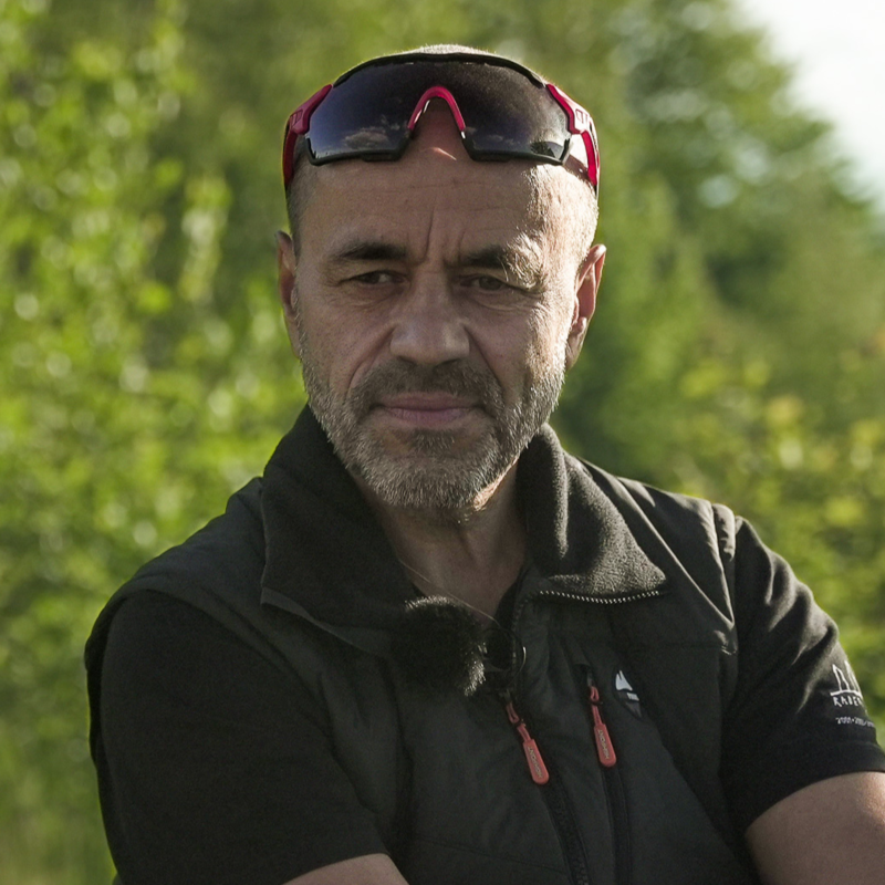 Obrázek epizody Král Himálaje Radek Jaroš o bezpečnosti v horách a filmu Cílem je návrat