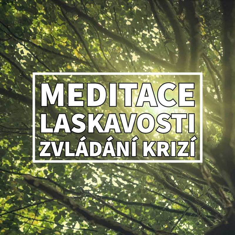 Obrázek epizody MEDITACE laskavosti pro zvládání krizových situací
