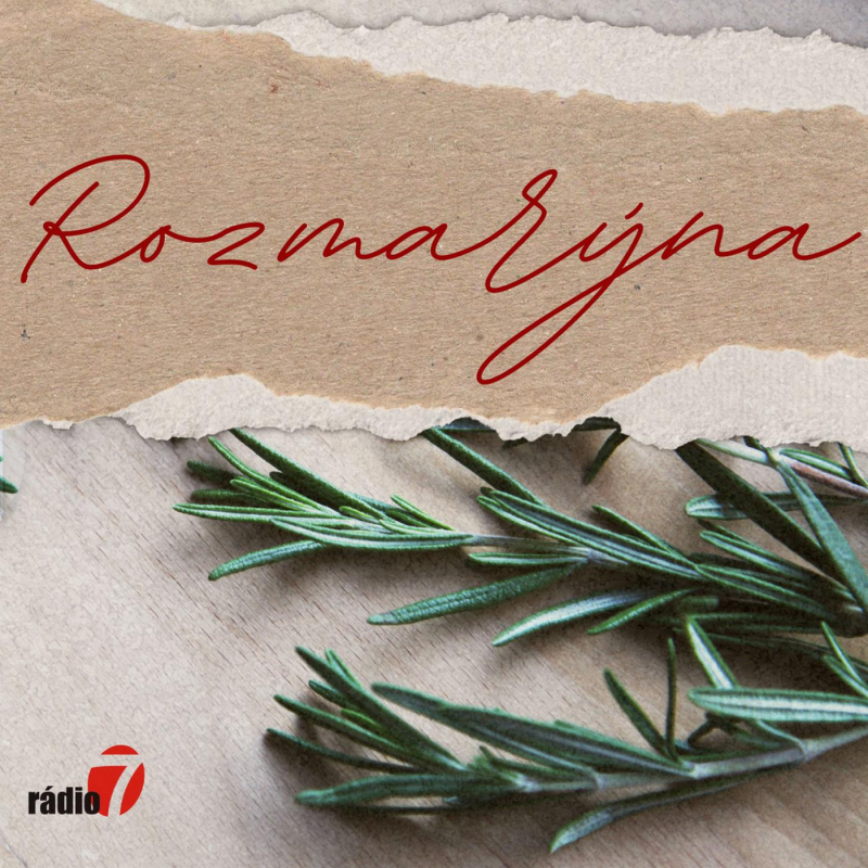 Obrázek epizody Rozmarýna: Cesta k sobě samému