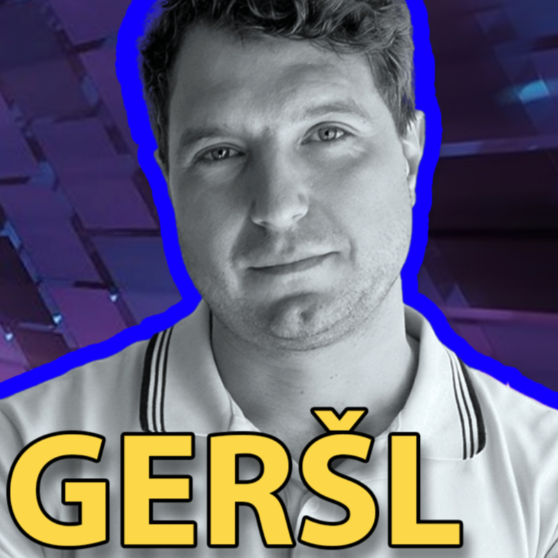 Obrázek epizody Talk to 30... Vláďa Geršl – mezi byznysem a kreativitou