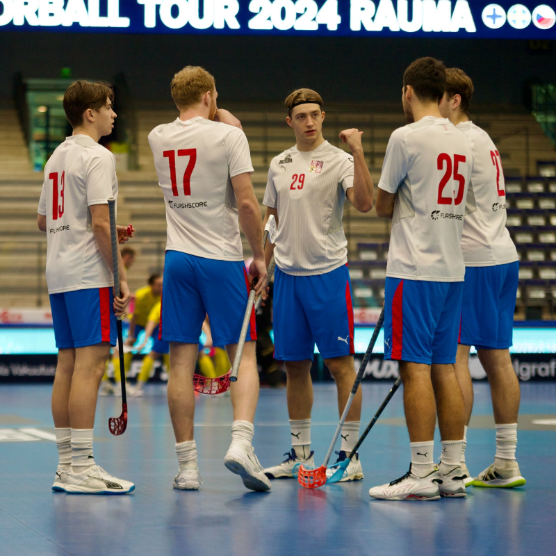 Obrázek epizody Florbal.cz podcast: Nepovedené EFT. Bohemka, BA Sokoli a Liberec kometami superligy