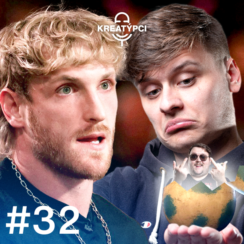 Obrázek epizody Je Logan Paul scammer? #32