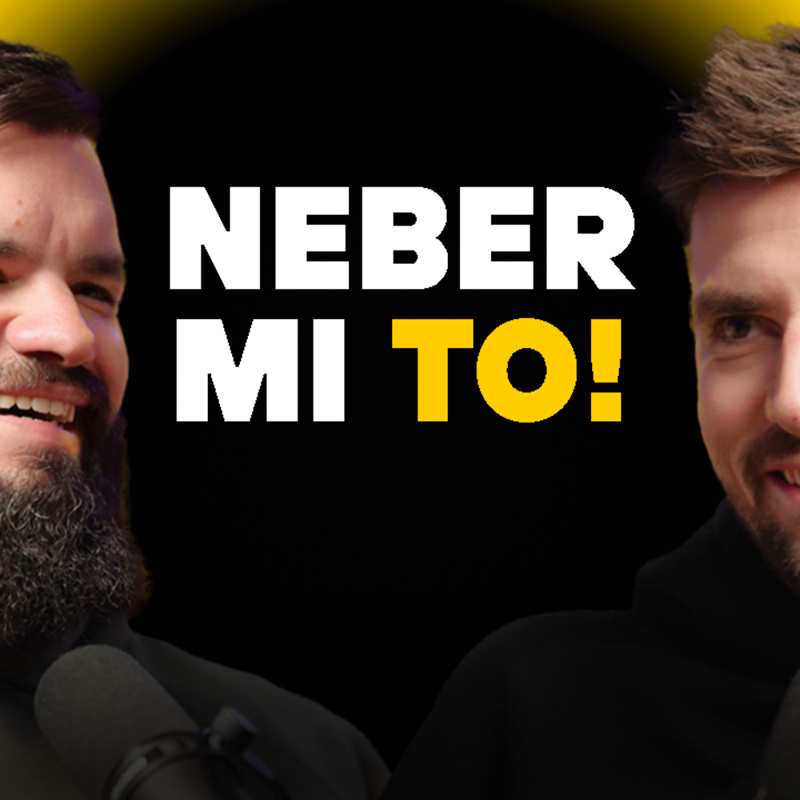 Obrázek epizody 39: #39: HODINKY, HOLINKY: Kde žije dojemný tučňák a jak Vaškovi chutná internetová čočka