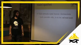 Obrázek epizody Anarchokapitalismus: Koronašílenství