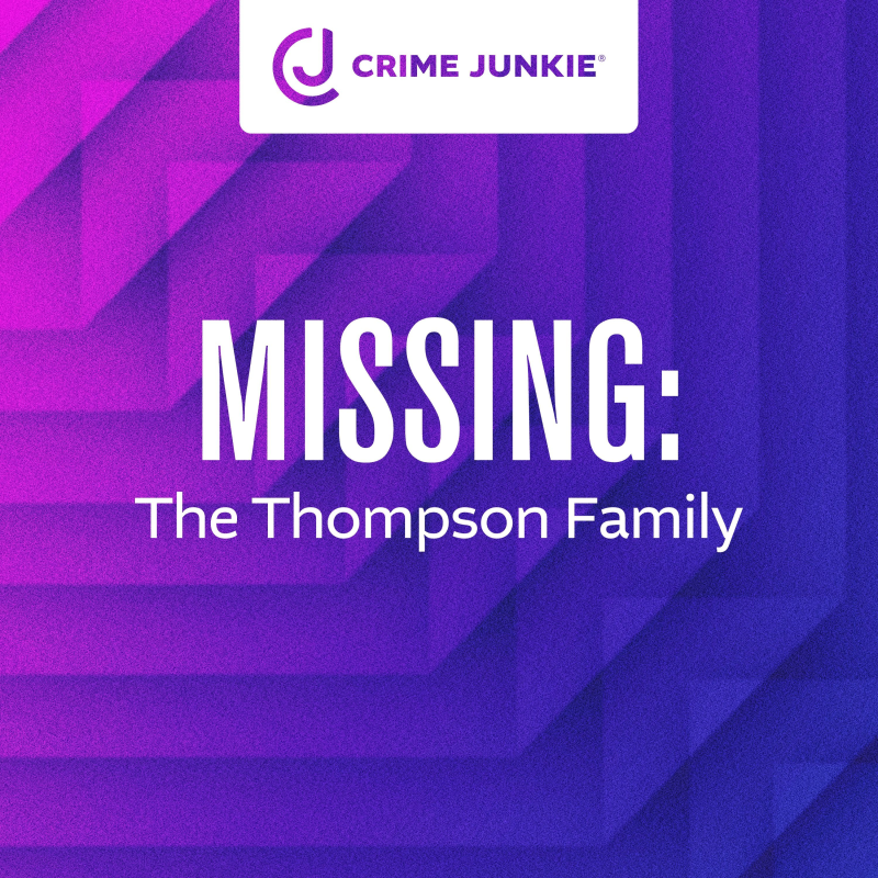Obrázek epizody MISSING: The Thompson Family