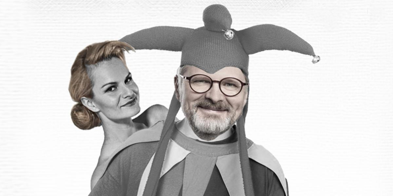 Obrázek epizody #143 - Tydýt Fiala s Blbou blondýnou už jedou. A zbytek SPOLU veze volební podvod