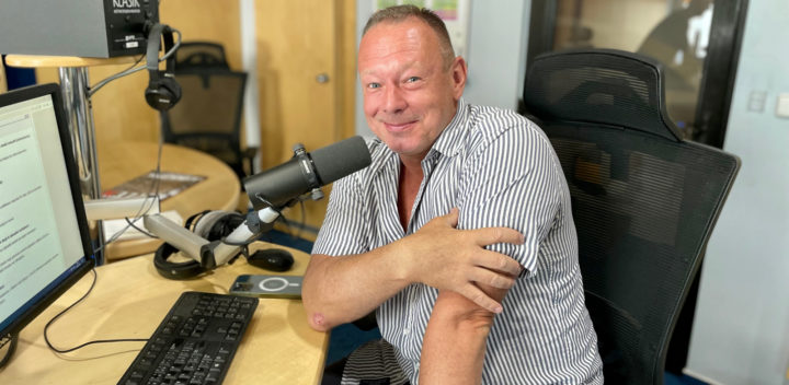 Obrázek epizody Michal Dvořák: Spoustu věcí dělají skladatelé proto, aby byli originální. Ne proto, aby se to dalo poslouchat