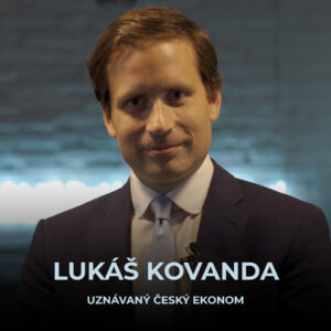 Obrázek epizody Ekonom Lukáš Kovanda | Ekonomie se týká každého z nás